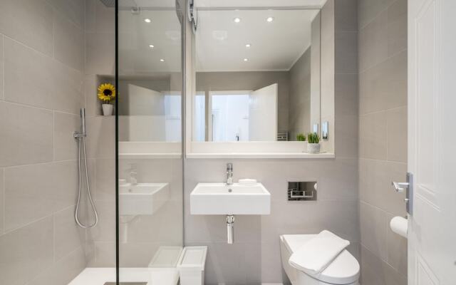 JOIVY Splendid 2 Bed Apartment Close To Vauxhall Tube