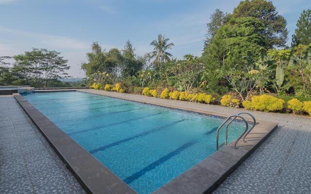 RedDoorz Premium @ Fafa Hills Resort Puncak