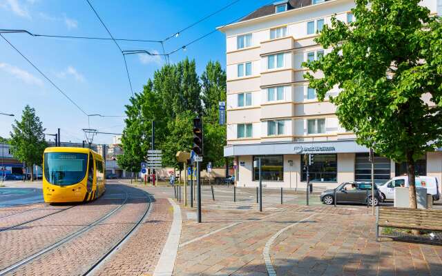 Best Western Mulhouse Salvator Centre