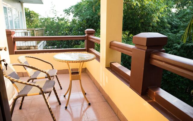 Spring Garden Villa
