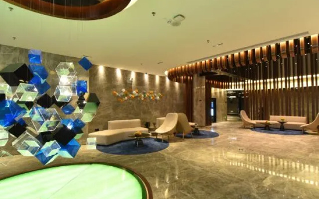 PARKGEUN HOTEL (Shenzhen Luohu port international trade store)