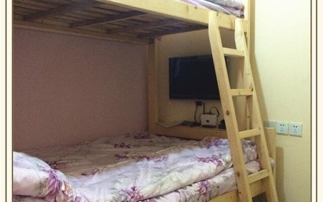 Shuimu 58 Hotel Qingdao Fuzhou Road Guangdian Branch