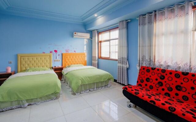 Zhangjiajie Memeda Theme Hotel