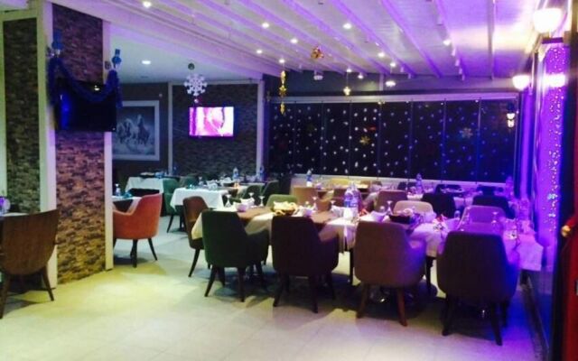 The Hotel Sapanca