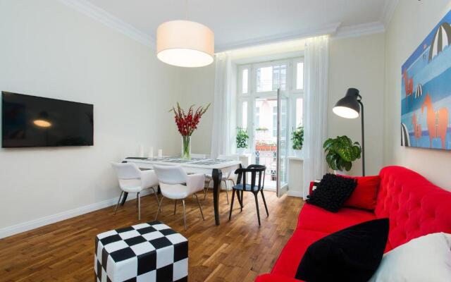 Apartament Latte
