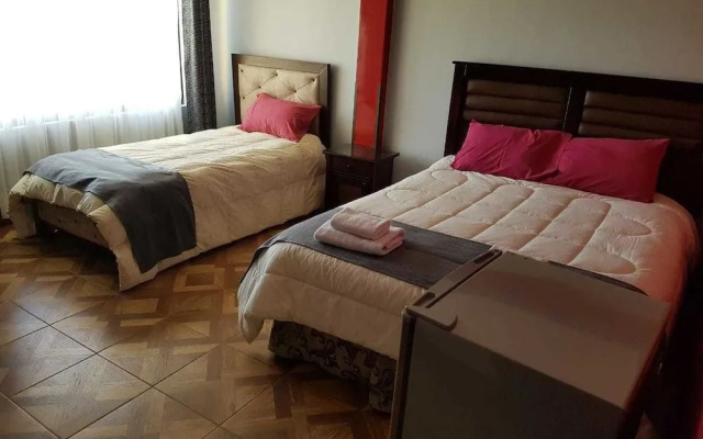 Las Tholas Hotel