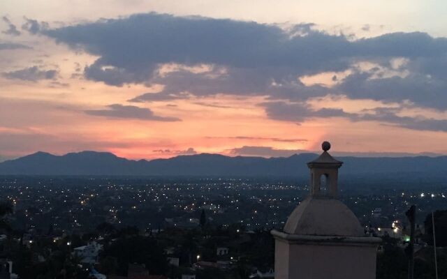 Casa Semele Cuernavaca