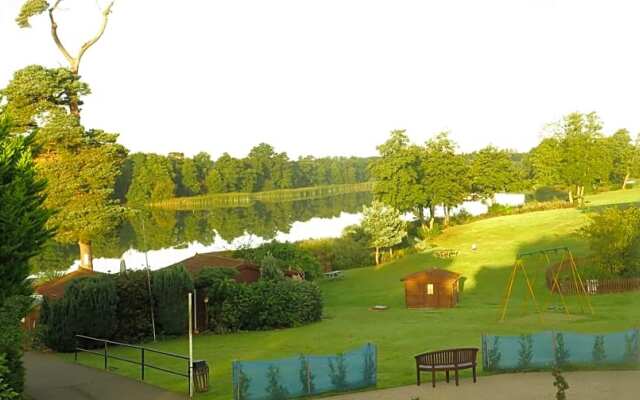 Annexe at Gosfield Lake