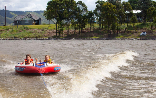 NRMA Lake Somerset Holiday Park