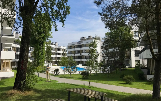 Rezydencja Ustronie Morskie Zachodnia