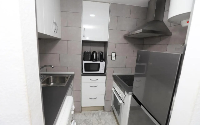 Apartamento Differentflats Cancún