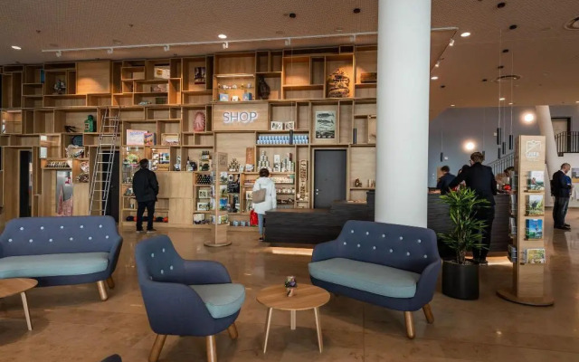 JUFA Hotel Hamburg HafenCity