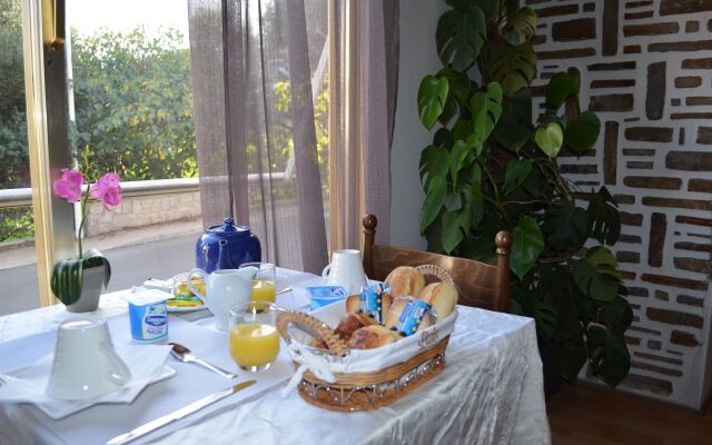 Hôtel Aiglon Bylitis