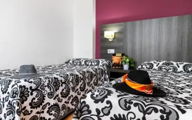 Hotel Abades Via Norte