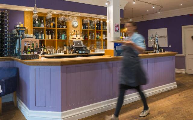 The Fell Hotel