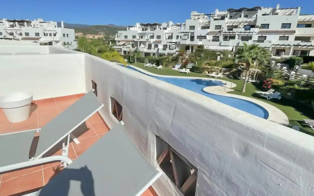La Resina Golf Sunset Townhouse