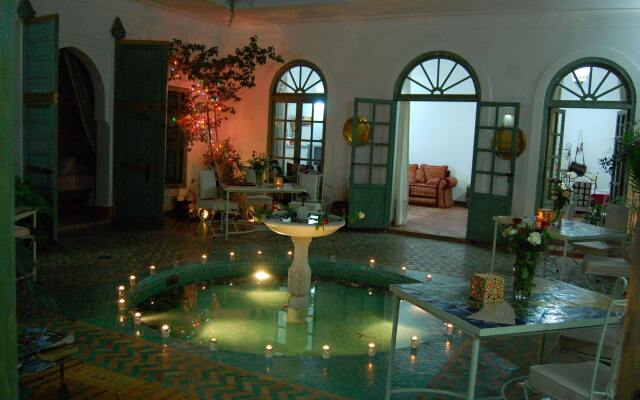 Riad Agathe