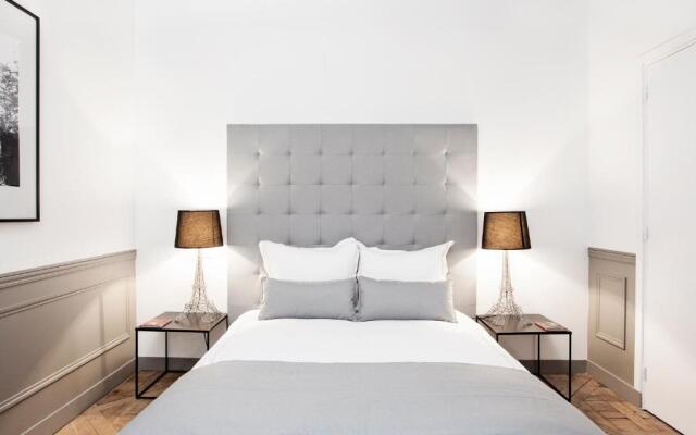 Luxury 2 Bedrooms Le Marais I by Livinparis