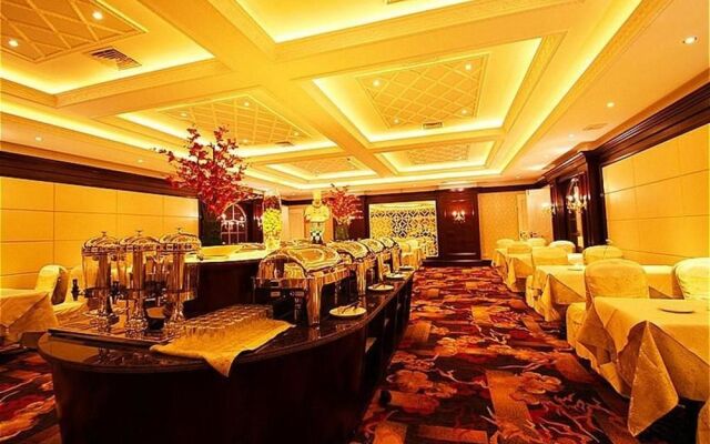 Zhongshui International Hotel (Nanxishan Park)