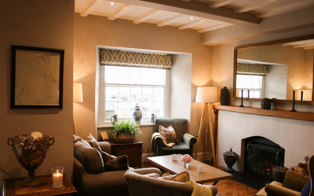 The Porlock Weir Hotel