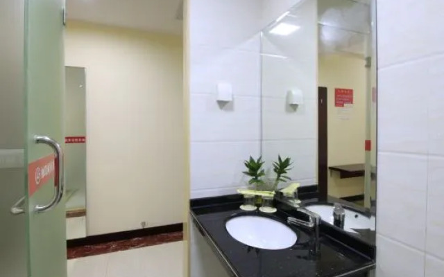Lijingge Business Hotel