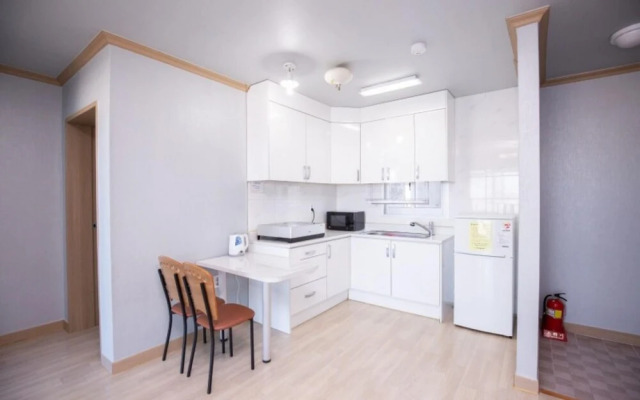 Yangyang Cheheommaeul Pension