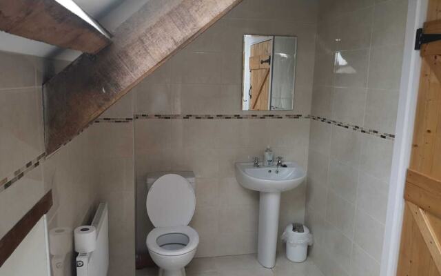 Lovely 3-bed House at Clashganny Mill, Borris