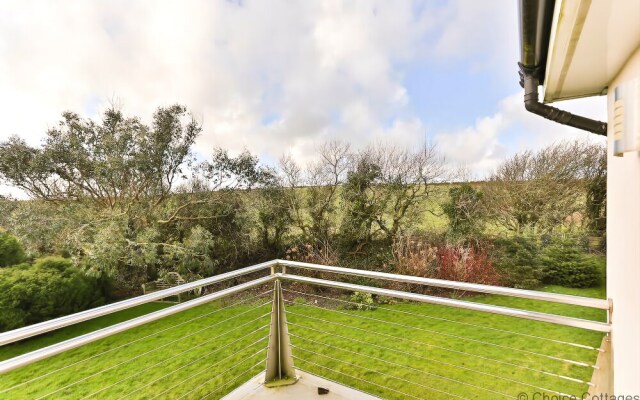 Woolacombe High Spreacombe Lodge 5 Bedrooms