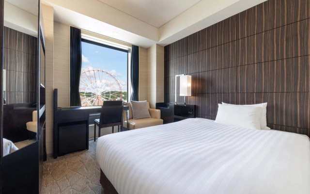 Solaria Nishitetsu Hotel Kagoshima – Guest Rooms – Kagoshima