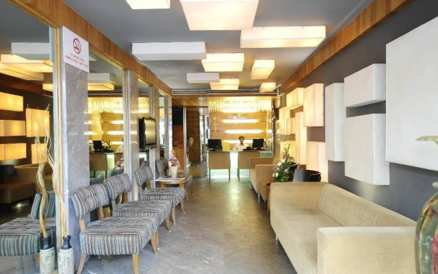 Hotel Salida Del Sol