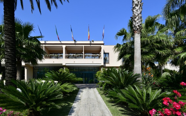 Minerva Resort Hotel Paestum