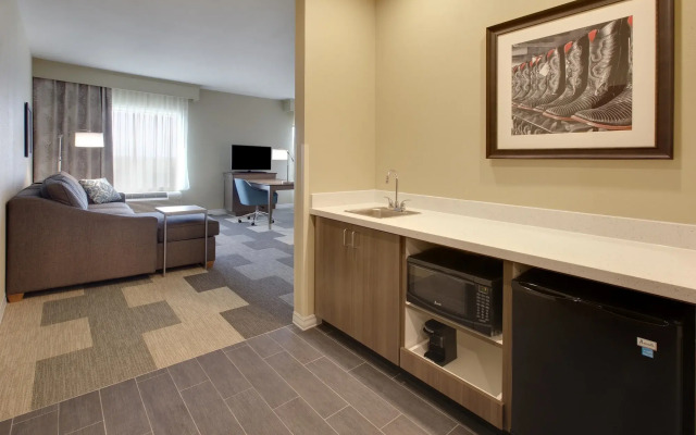 Hampton Inn Snyder TX