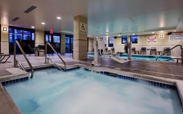 Hilton Garden Inn Lincoln Downtown/Haymarket