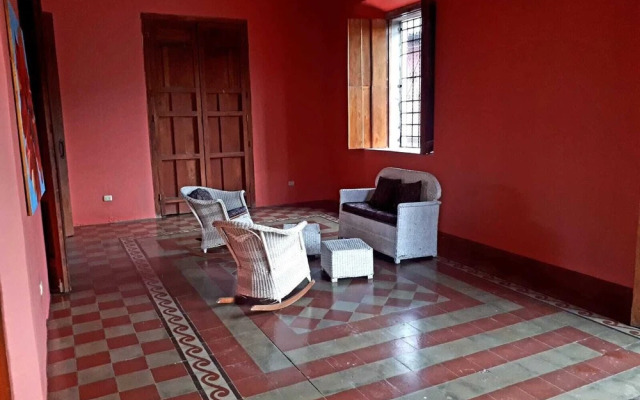 Classical room in Granda