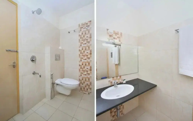 Garden Green Suites Indira Nagar by OYO Rooms