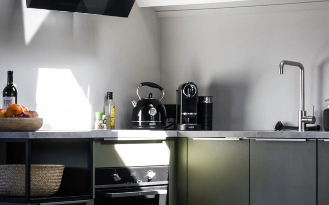 Appartement de Hoge Stoep