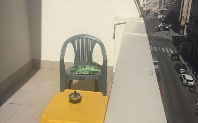 Terrace Apartment Prague