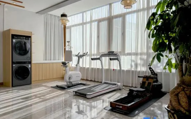 Yabuli Liangqi Qingyun Homestay