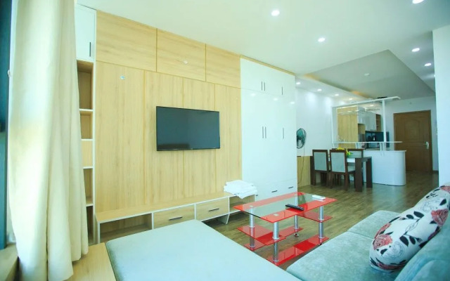 Phi Yen Nha Trang Blue Sea Apartments
