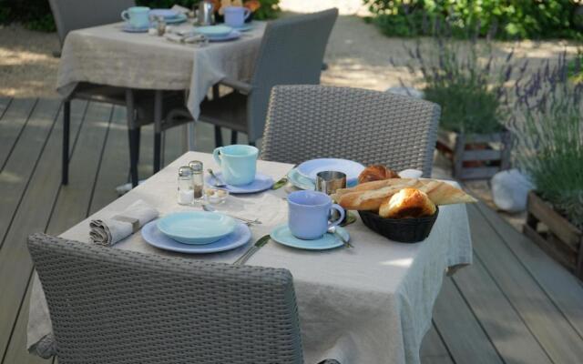 Les Terrasses du Luberon