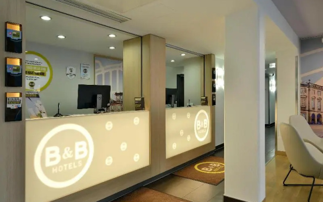 B&B Hotel Mannheim-Neuostheim