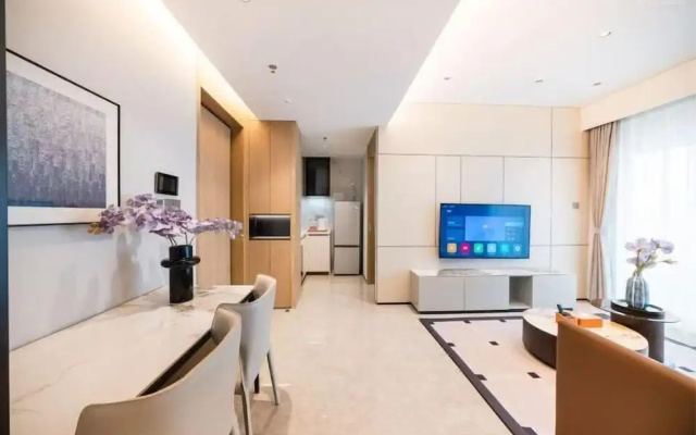 ShenZhen Platinum Collection Service Apt – Guest Rooms – Shenzhen