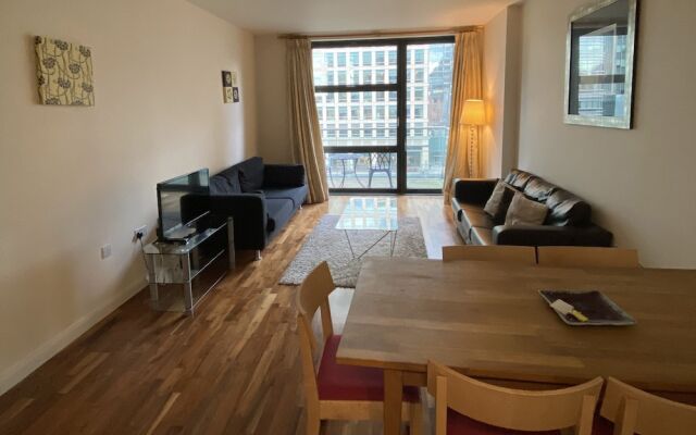 HOMMEY Apartments - Canary Wharf