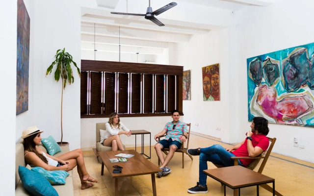 Siesta Fiesta Hostel