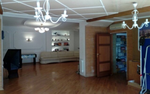 Hostel Kamin