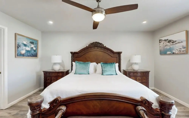 3BR Family-friendly Home w/ Patio & BBQ