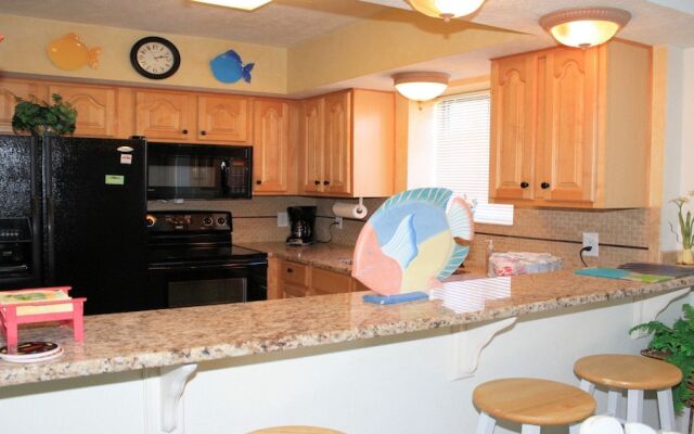 Crescent Towers I by Seaside Vacations