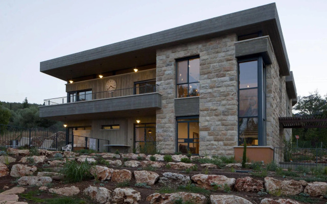 Pnai - Villa in the Galilee