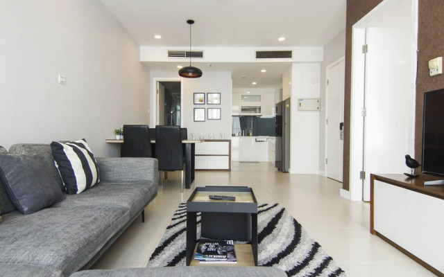 Luxury Ben Thanh TAA Apartments