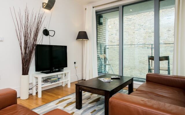 1 Bedroom Flat In Kings Cross